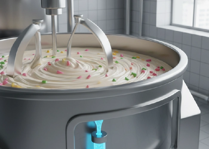Candy Stabilizer Cuts Wastage in Large Batches Fast