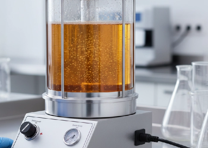Candy stabilizer ensuring clean, uniform freezing by preventing water separation in candy mixtures.