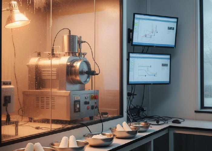 Kulfi Stabilizer: Cut Freezer Time, Boost Yield Fast